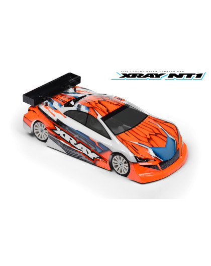 Kit Xray NT1'24 Touring Thermique 1/10 - XRAY - 330017