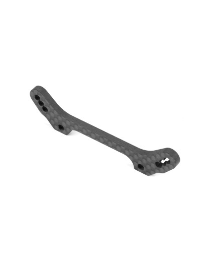 CARBON SHOCK TOWER FRONT - 1 DOT - XRAY - 332084