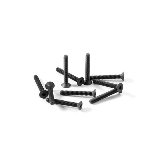 Vis FHC M3x22  (10) - XRAY - 903322
