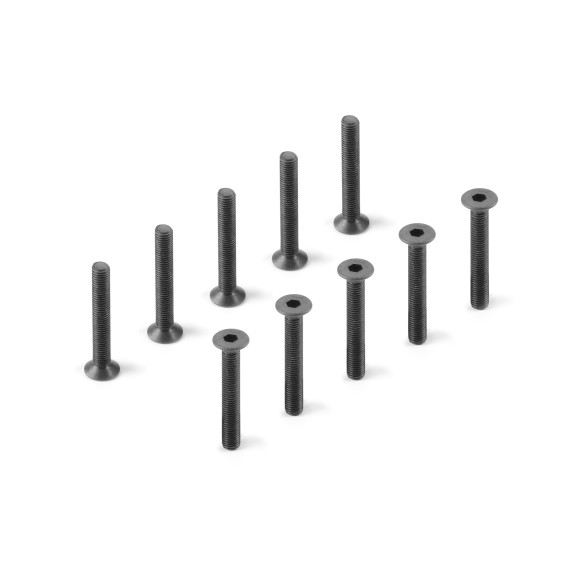 Vis FHC M3x25  (10) - XRAY - 903325