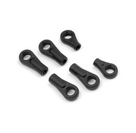 COMPOSITE STEERING & SERVO BALL JOINT 5.8 MM (4+2) - 332660 - XRAY