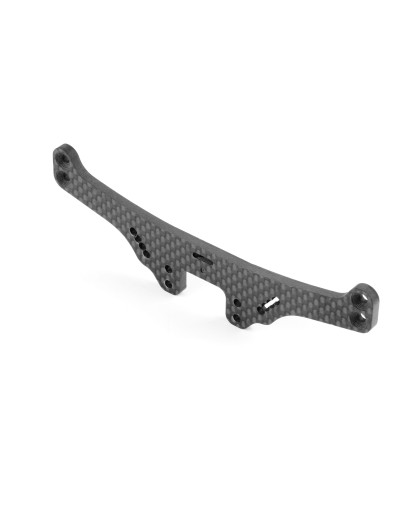 CARBON SHOCK TOWER REAR - 1 DOT - XRAY - 333084