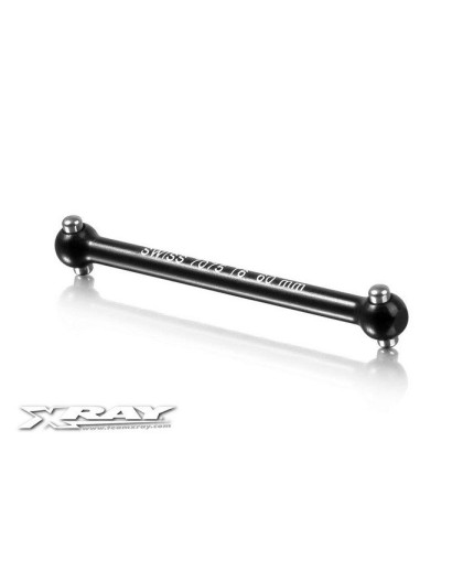 Cardan alu 60mm 7075 T6 - XRAY - 335321 Cardan alu 60mm 7075 T6 - XRAY - 335321