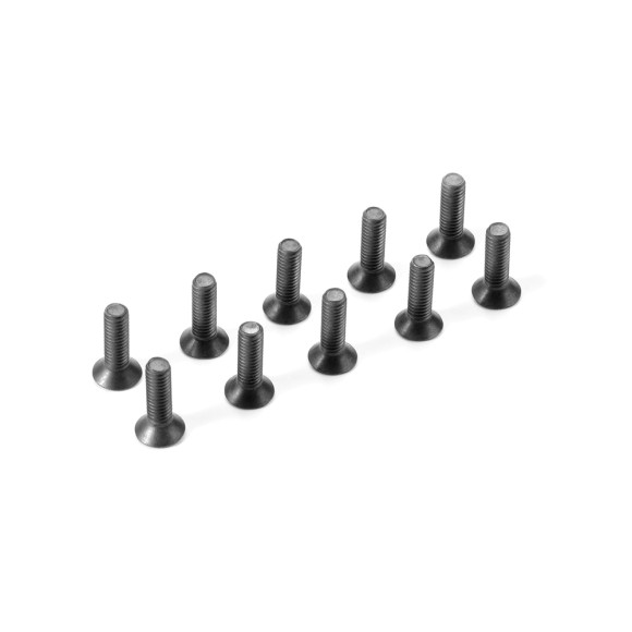Hex Screw Sfh M4X14  (10) - XRAY - 903414