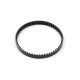 PUR® REINFORCED DRIVE BELT REAR 5.5 x 177 MM - V2 - 335450 - XRAY
