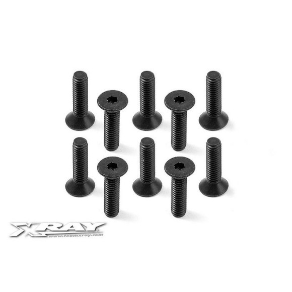 Vis FHC M4x16  (10) - XRAY - 903416