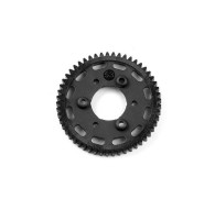 GRAPHITE 2-SPEED GEAR 53T (2nd) - 335653 - XRAY