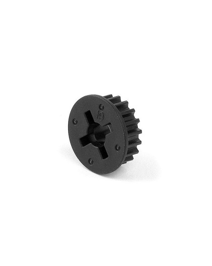 Poulie composite 19dts - XRAY - 335859 Poulie composite 19dts - XRAY - 335859