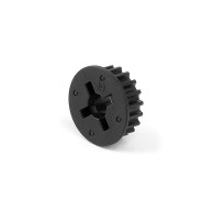 COMPOSITE BELT PULLEY 19T - MID-CENTER - 335859 - XRAY