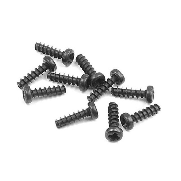 SCREW PHILLIPS 2.2x8  (10) - 905208 - XRAY