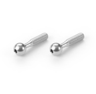 STEEL PIVOT BALL 8.4 MM (2) - 337257 - XRAY