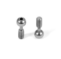 STEEL PIVOT BALL 8.4 MM (2) - 337256 - XRAY