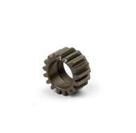 XCA ALU 7075 T6 HARDCOATED PINION GEAR - 17T (1ST) - 338517 - XRAY