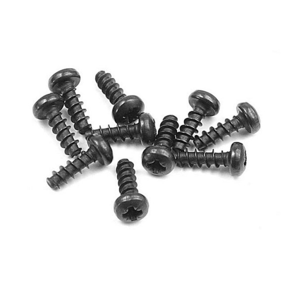 Vis Cruci. Bombées 2.5x8 (10) - XRAY - 905258