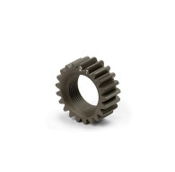XCA ALU 7075 T6 HARDCOATED PINION GEAR - 21T (2ND) - 338521 - XRAY