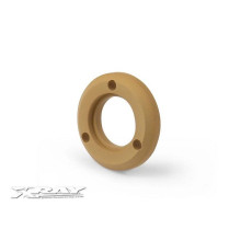 Masselotte d'embrayage jaune Dynamic - XRAY - 338577