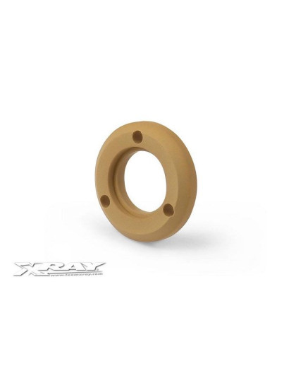 CLUTCH SHOE - HIGH DYNAMIC - YELLOW - 338577 - XRAY