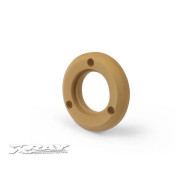 CLUTCH SHOE - HIGH DYNAMIC - YELLOW - 338577 - XRAY