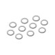 Rondelles 5x7x0.5 (10) - XRAY - 338586