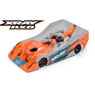 XRAY RX8'26 - 1/8 NITRO ON-ROAD CAR - XRAY - 340010