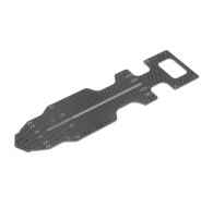 X8 CARBON 1-PIECE CHASSIS - XRAY - 341134
