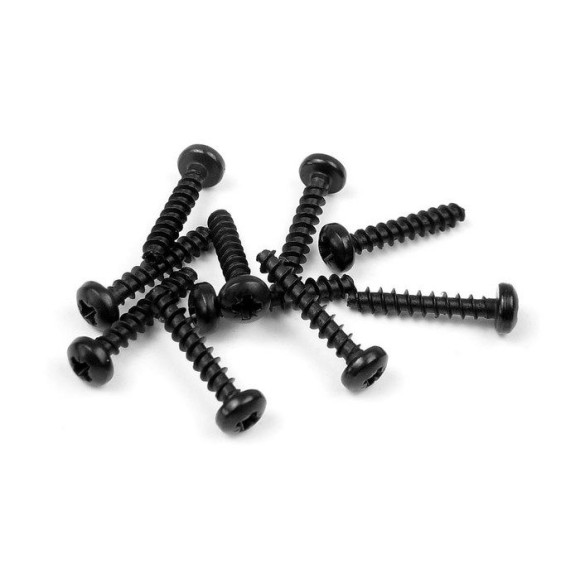 SCREW PHILLIPS 2.5x14  (10) - 905264 - XRAY