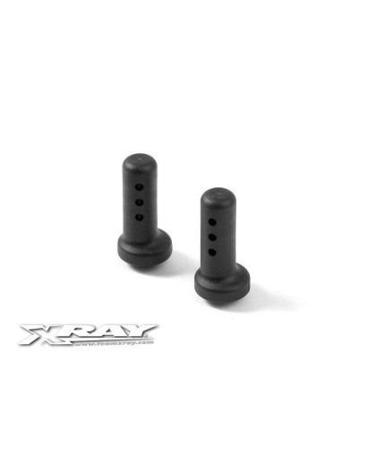 COMPOSITE FRONT BODY POST (2) - 341320 - XRAY