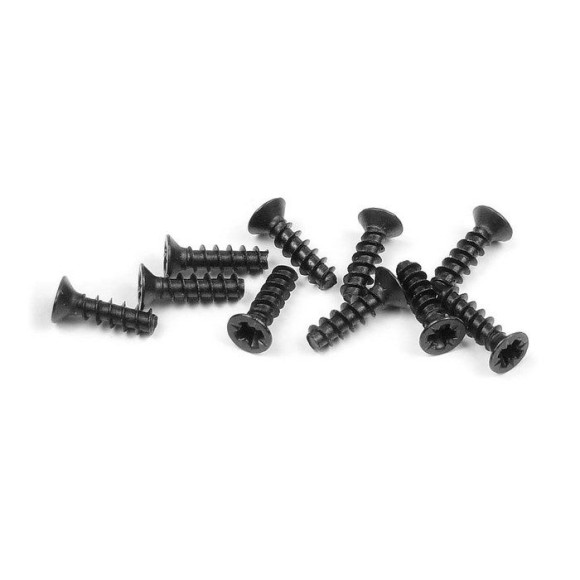 SCREW PHILLIPS FH 2.2x8  (10) - 906208 - XRAY