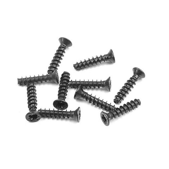 SCREW PHILLIPS FH 2.2x10  (10) - 906210 - XRAY