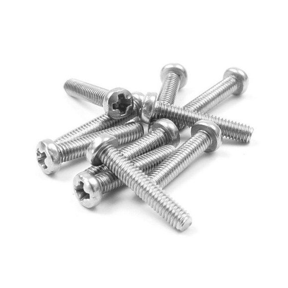 Vis Cruci. Bombées M2.3x8  (10) - XRAY - 907238