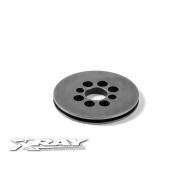VENTILATED BRAKE DISC - PRECISION-GROUND - 344110 - XRAY