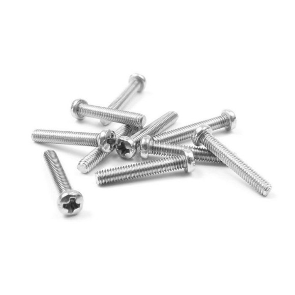 Vis Cruci. Bombées M2.3x14  (10) - XRAY - 907244