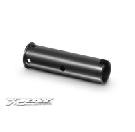 ALU REAR CVD DRIVE AXLE - SWISS 7075 T6 - HARD COATED - 345312 - XRAY