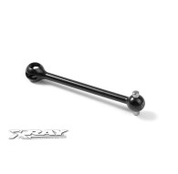 REAR CVD DRIVE SHAFT 52MM - HUDY SPRING STEEL™ - 345321 - XRAY