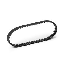 LOW FRICTION DRIVE BELT FRONT 6.0 x 204 MM - 345432 - XRAY
