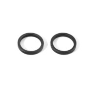 STEEL 2-SPEED SHAFT SHIM (2) - 345593 - XRAY