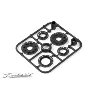 COMPOSITE BELT PULLEY COVER SET - 345800 - XRAY