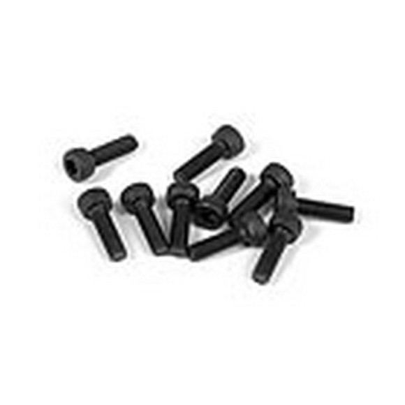 Hex Screw Socket Head Cap M2.5X8  (10) - XRAY - 908258