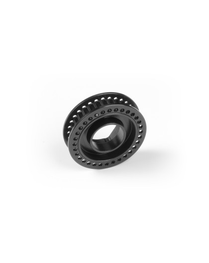X8 ALU SIDE BELT PULLEY 32T - HARD COATED - XRAY - 345932
