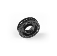 X8 ALU SIDE BELT PULLEY 32T - HARD COATED - XRAY - 345932