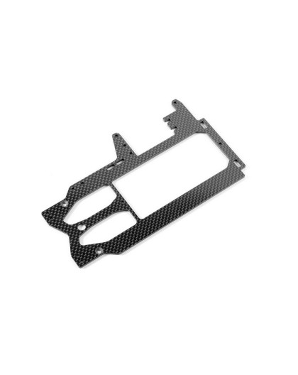 Platine radio carbone - XRAY - 346113 Platine radio carbone - XRAY - 346113