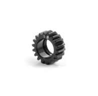 XCA ALU PINION GEAR 18T (1ST) - 7075 T6 - HARD COATED - LARGE - 34841