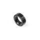 XCA ALU PINION GEAR 25T (2ND) - 7075 T6 - HARD COATED - LARGE - 34842