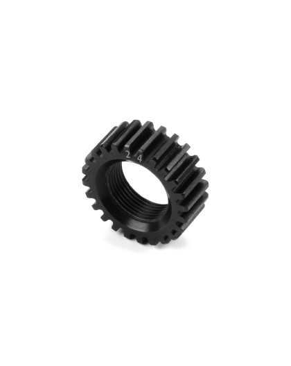Pignon Alu BBB 24T (2ème) - XRAY - 348434