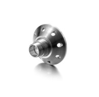 XCA ALU NICKEL COATED CLUTCHBELL FOR SMALLER PINION GEARS - 348513 - 