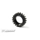 XCA ALU 7075 T6 HARD COATED PINION GEAR - 19T (2ND) - 348519 - XRAY