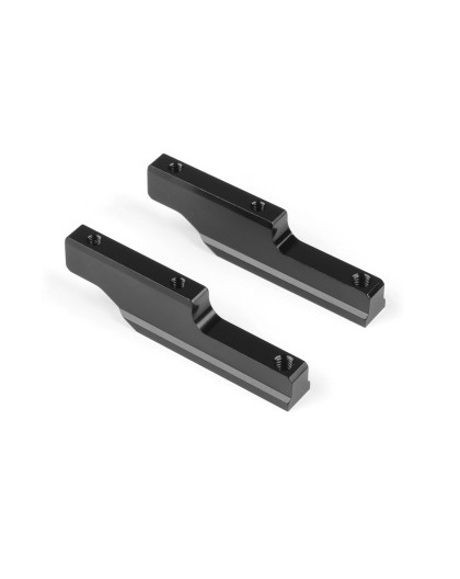 ALU ENGINE MOUNT - REINFORCED - LOW - XRAY - 348719-L