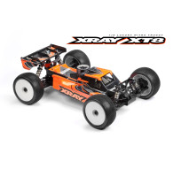 XRAY XT8'24/25 - 1/8 LUXURY NITRO RACING TRUGGY - XRAY - 350206