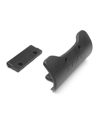 FRONT & REAR BUMPER - V2 - 351200 - XRAY FRONT & REAR BUMPER - V2 - 351200 - XRAY