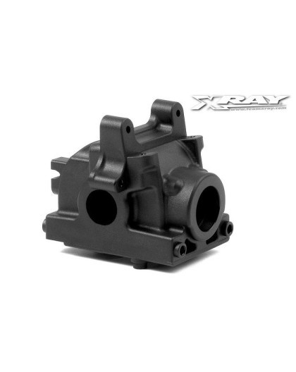 XB808'11 DIFF BULKHEAD BLOCK SET FRONT/REAR - 352004 - XRAY